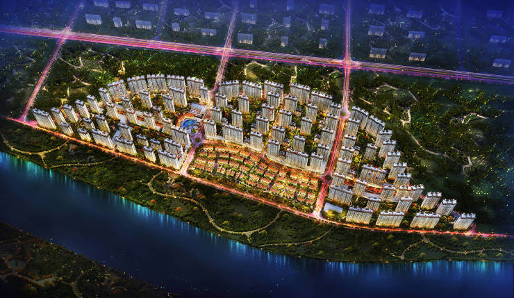 租售中心)2025金辉城商铺-在售户型-一房一价-样板间展示